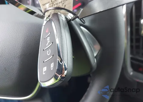 2023 Chevrolet Traverse Fwd Lt Cloth z USA, uszkodzony, nr VIN 1GNERGKW3PJ279526